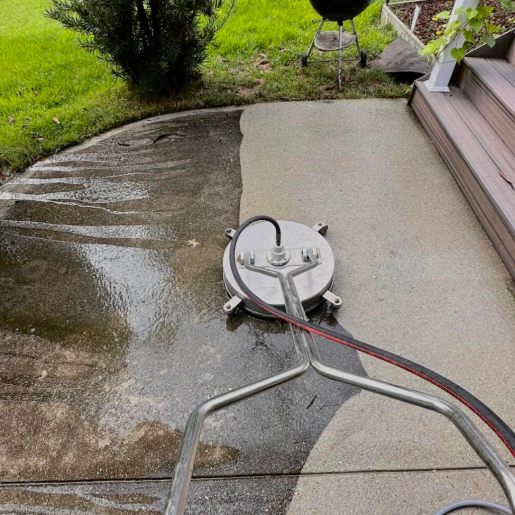 Pressure Washing